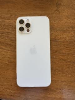 Apple iPhone 12 Pro 256GB ホワイト MGMA3J/Aのサムネイル