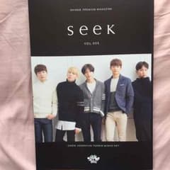 SHINee SeeK vol５☆のサムネイル
