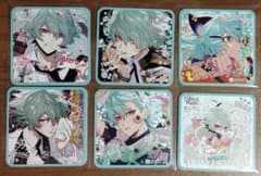 Collar×Malice カラマリ オトメイトガーデン オトガ コースター笹塚