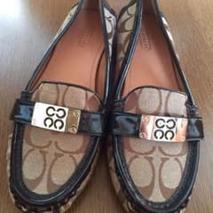 COACH フラットシューズのサムネイル