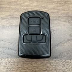 TOYOTA VOXY カーボン調 スマートキーケース カバーのサムネイル