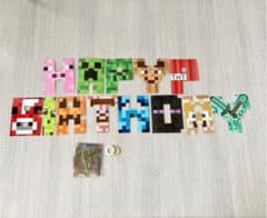 マイクラ誕生日飾りのサムネイル