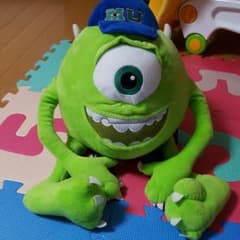 マイク　リュックのサムネイル