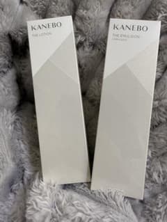 KANEBO THE LOTION & THE EMULSIONセット KANEBO THE LOTION & THE EMULSIONセット - メルカリ