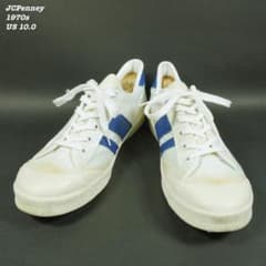 スニーカー JCPenney Sanitized SNEAKERS 1970s JCPenney Sanitized SNEAKERS 1970s - メルカリ
