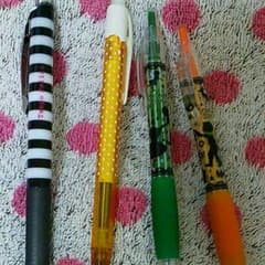 シャーペンandボールペンのサムネイル