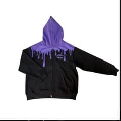 fuck my life FML パーカー dripfullzipfoodieのサムネイル