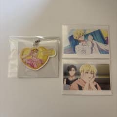 多聞くん今どっち！？ コラボカフェ 石橋ナツキ アクリルキーホルダーのサムネイル