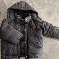 Polo by Ralph Lauren 中綿コート ブラック 100cmのサムネイル