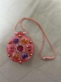 とっとこハム太郎 リボンちゃん お花のペンダント - メルカリ