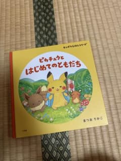 피카츄와 처음의 친구