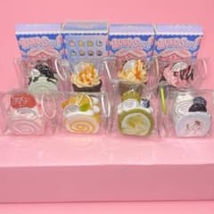 LUNOSOUL ミニスイーツノーマルコンプリート 8点セットのサムネイル