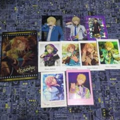 あんスタ 羽風薫 フィルム風BIGクリアカード ぱしゃっつ ぱしゃこれ
