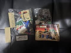 LEGO SYSTEM 5938 アヌビスの秘宝　内袋未開封品　アドベンチャーのサムネイル