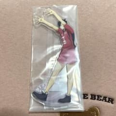 黒尾哲朗　アクスタ　一番くじのサムネイル