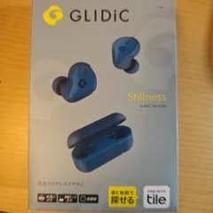 GLIDiC TW-6100 完全ワイヤレスイヤホン 本体のサムネイル