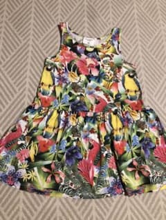 H&M ワンピース　100㎝のサムネイル