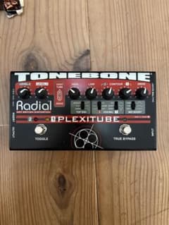 ラジアルTONEBONE PLEXITUBE ギターエフェクター TONEBONE Radial Plexitube ギターエフェクター - メルカリ