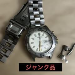 セイコウ　腕時計　ジャンク品 - 4