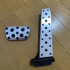 LS Fスポーツ用 アクセルペダル ブレーキペダルのサムネイル