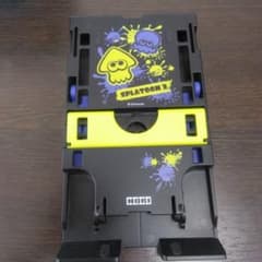 스플라툰 3 Nintendo Switch 스마트 폰 스탠드