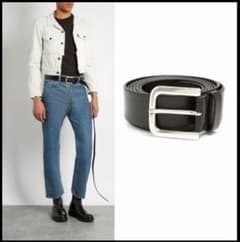 国内正規品VETEMENTS ヴェトモン x Levi'sコラボ レザーベルト 正規品】VETEMENTS ヴェトモン x Levi'sコラボ レザーベルト - メルカリ