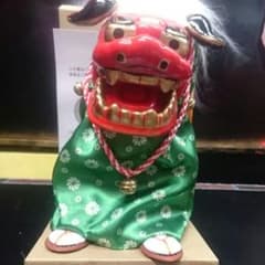 お正月!お祭り商品 踊れ獅子舞くん!のサムネイル