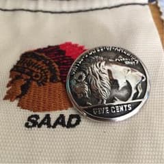JUN様 専用 SAAD コンチョのサムネイル