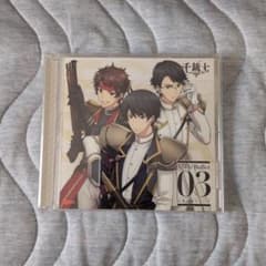 千銃士 Noble Bullet 03 大坂の陣グループ CDのサムネイル