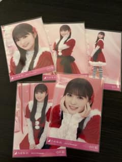 乃木坂46 小川彩 2023.Christmas 個別生写真 5種コンプ - メルカリ