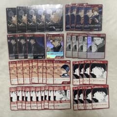 名探偵コナンカード 赤井秀一 ライ 諸星大 沖矢昴 信義の絆 - メルカリ