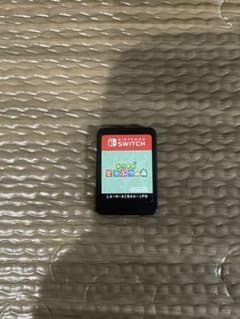 Switch あつまれどうぶつの森のサムネイル