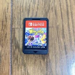 Nintendo Switchソフト　ニンジャラ　ソフトのみ