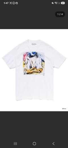 Disney Yukimasa Ida 도널드 덕 T 셔츠 150