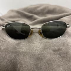 Ray-Ban サングラス オーバル メタルフレームのサムネイル