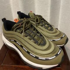 【美品・限定】AIR MAX 97 UNDEFEATED 25.5cmのサムネイル