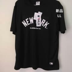 MLB NEW YORK T셔츠 LL 블랙