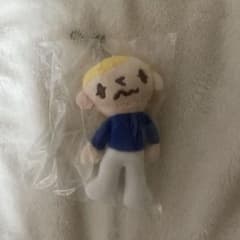 グルーミー　ピティーくん　ぬいぐるみマスコット ボールチェーン付きのサムネイル