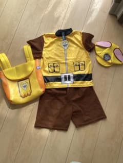 パウパトロール ラブル ハロウィン 仮装 コスプレのサムネイル