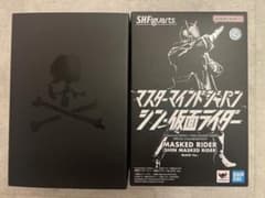 '[가격 인하 의뢰 가격 설정됨]SHFiguarts 마스터 마인드×신 가면 라이더