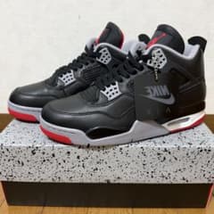 Nike Air Jordan 4 Retro Bred Reimaginedのサムネイル