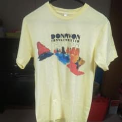 ツアーTシャツ　ドノバンフランケンレーター　Tシャツのサムネイル