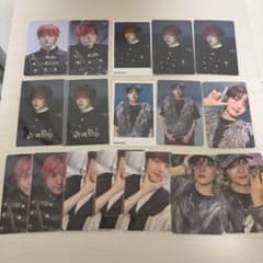 &TEAM EJ ウィジュ トレカ 17枚セット Btl Wofのサムネイル