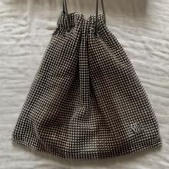 BIGOTRE CHILLY PURSE STRIPE / GOLDのサムネイル