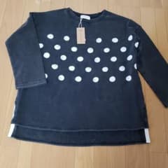 ドットスウェット　KAKELA & TRANQUILのサムネイル