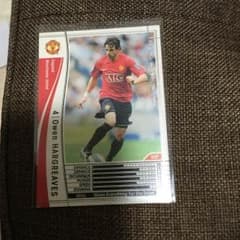 wccfカードのサムネイル