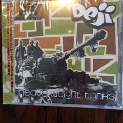 DEJI/HEAVY WEIGHT TANKSのサムネイル