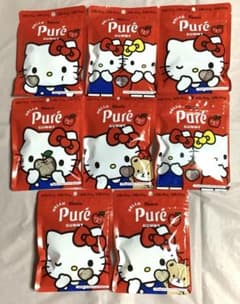 헬로 퓨레구미 ⑨ 8봉지