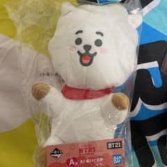 가격 인하 BT21 이치 반 쿠지 RJ
