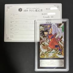 【ARS10】ダイバーズ　孫悟空　SDVP-020 PSA10相当 ARS10 天使悟空 孫悟空 ダイバーズ SDVP-020 GDR バイバイ悟空 - メルカリ